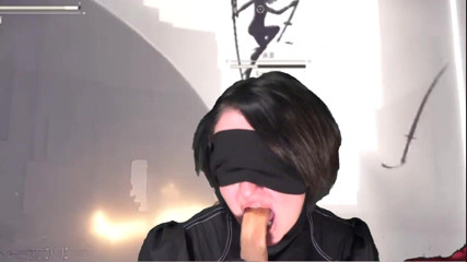 Sexy Milf: Blowjob and JOI from Automata