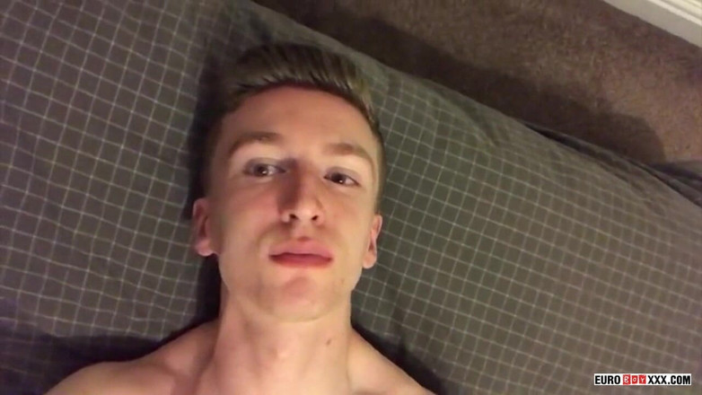 Euro boy xxx: Twunk Boy Makes a Mess!