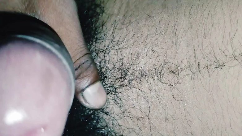 Indian BIG COCK: Éjaculations, branlette