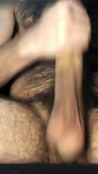 Masturbating 3 Minutes More Happy Ending