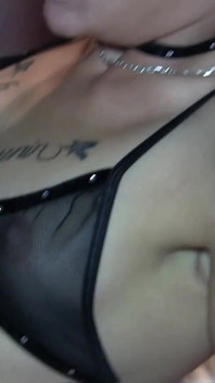 German Skinny MILF Gets Impregnated at Creampie Gangbang
