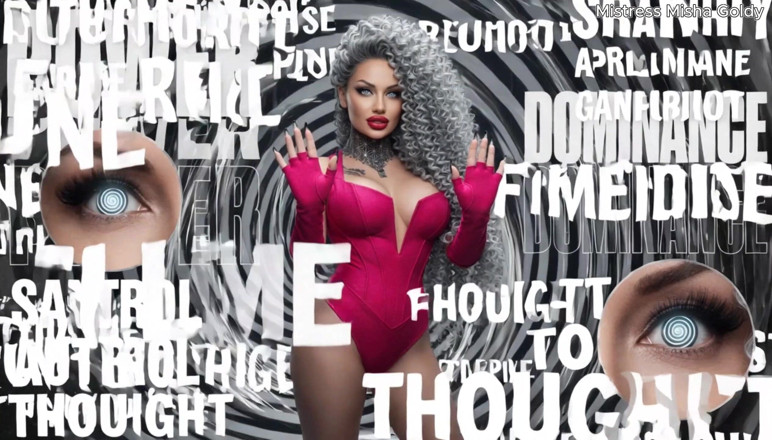 Goddess Misha Goldy: The Tug That Controls Everything