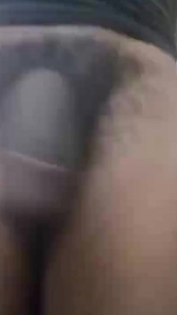 Fat Cock BBC Jerking off
