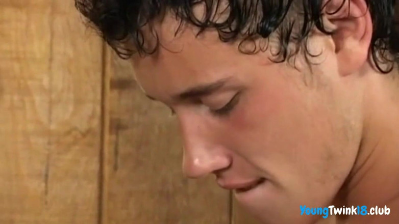 Sam Cox 18: Hete zachte homoporno en twinks