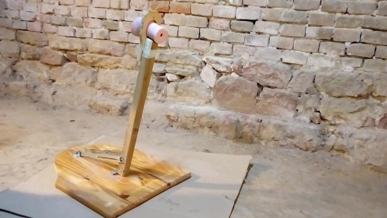 Mark Hannes: Fleshlight Stand Masturbation