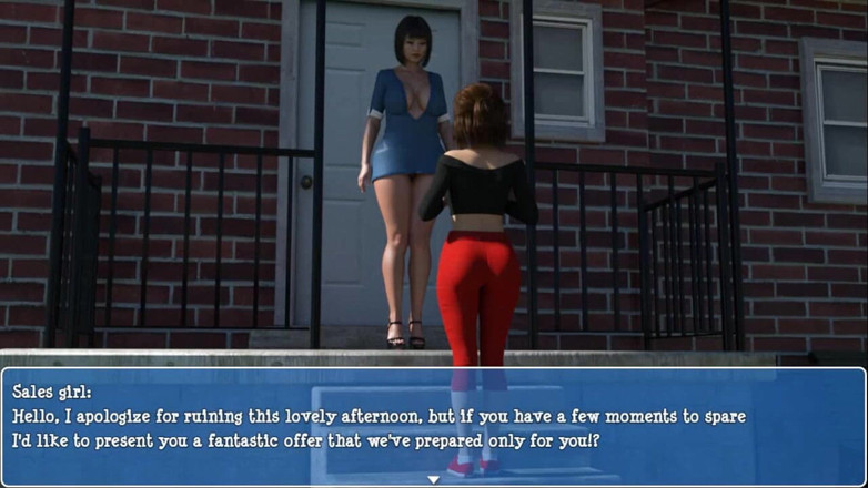 Dirty GamesXxX: Lily of the valley: married couple