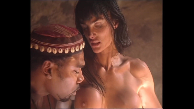 Milf in Love: Mamba Hitam untuk Zuhrah Putih di Kenya