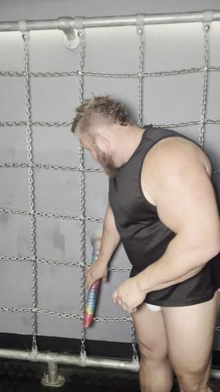 Jack stacked: 私の巨大なおもちゃを試してみてください!