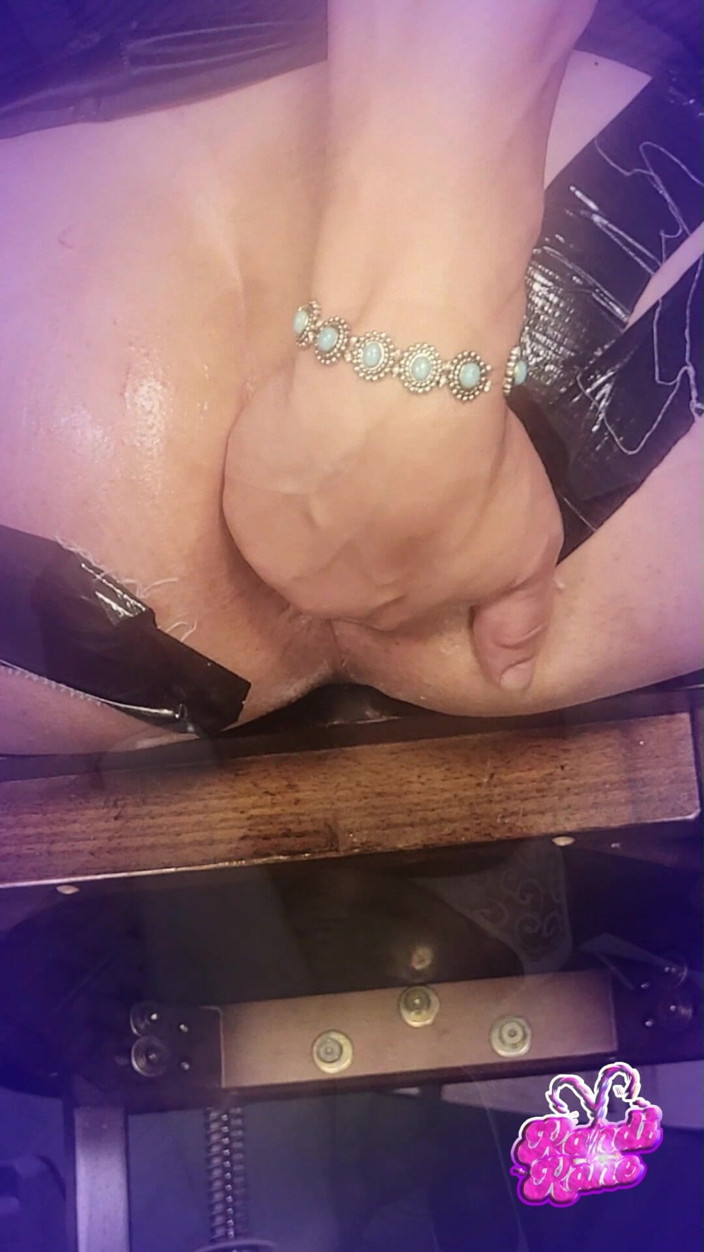 kandiKane: XXX dubur ternganga tegar Brazil Kandi Kane Luvs 2 meregangkan paip...