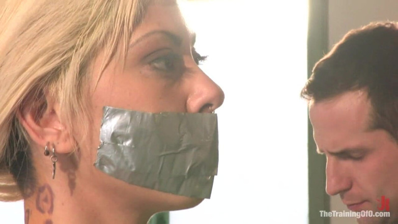 The Training of O by Kink: The Training of Satine Phoenix, Day Seven