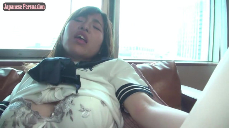 Jap Porn Project: Llegada sin censura. Pure slender g cup idol muestra su...