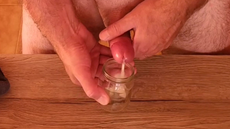 Cicci77: 팬을 위해 머랭을 준비하기 위해 새로운 정자 컬렉션을 시작하는 Cicci77, 많이 사정! !