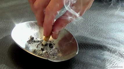 Boys Smoking: Pohodička s Kouřením Stroker Jackem