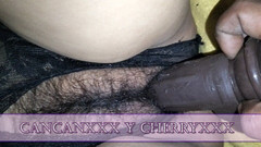 Cancanxxx: Můj nevlastní otec a jeho přítel si dali černé dildo do...