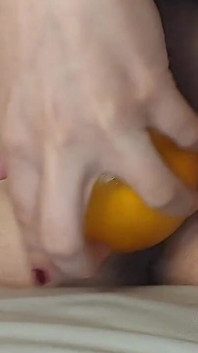 Giant Orange in