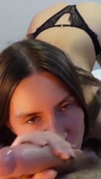 Stepdaddy's Girl Wants Sex