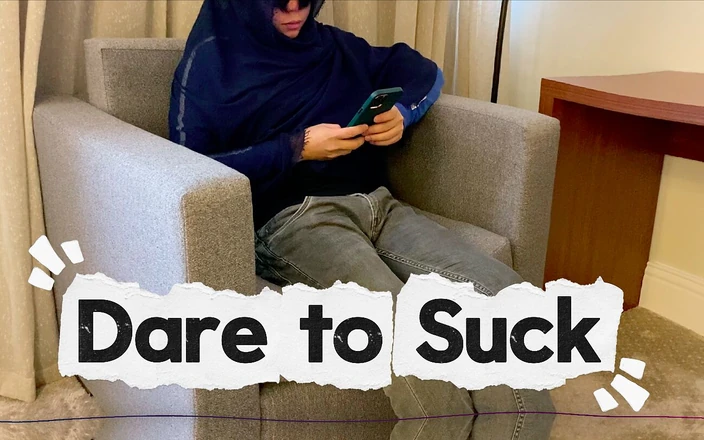 Great J: A Dare Game Made a Straight Guy Suck All off...