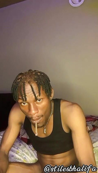 Stilesbhalifa1: Šukání tlusté děvky - část 1