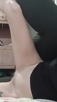 私は今ほど痩せた彼女と激しくセックスしたことがありません