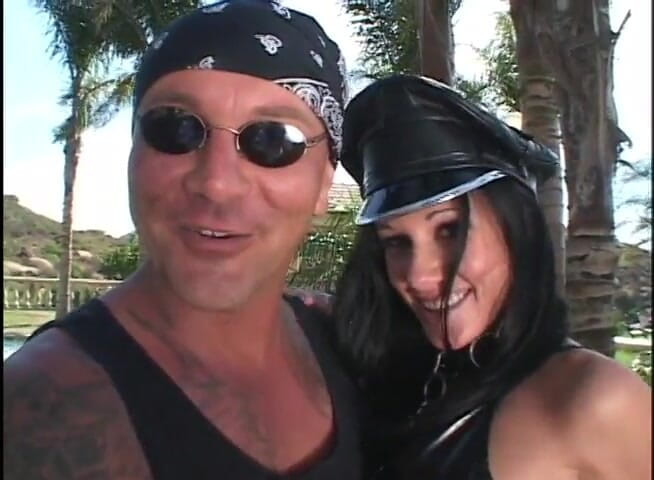 Anal seduction: Taylor Rain in Latex Boots Gets Ass-hammered Into Oblivion by...
