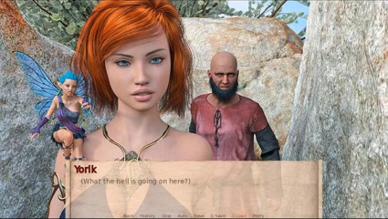 Visual Novels: Alenjas avonturen deel 28