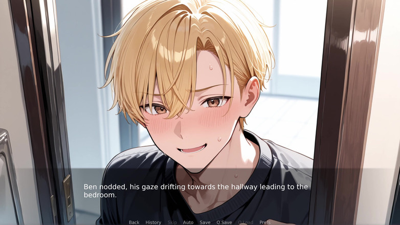 Wickedgammes studio: Vyznání baculaté manželky (část 14)