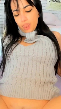 Sexo Virtual POV Com Emanuelly Raquel Sua Namorada Gostosa Boquete E Sentada