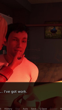 Much More Than Friends with Right to Rub Part 11