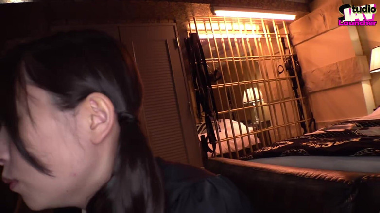 Studio JAV Launcher: Офісна спека в стилі рекрута, muse змішує свій солодкий голос зі сміливим напоєм на відкритому повітрі, глава 3