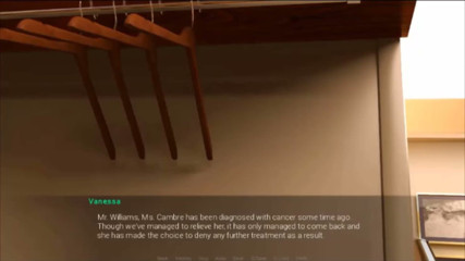 Visual Novels: Disambungkan bahagian 5