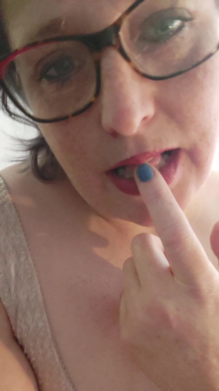 AngYourDirtyCanadian: POV boca provocando