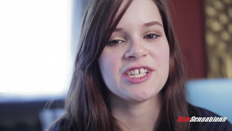 New Sensations: Jenna J. Ross - por la garganta # 01