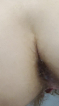 Creampie in Ass 4K