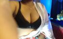 Hot desi girl: Sexy Solo Girl Pussy Fingering