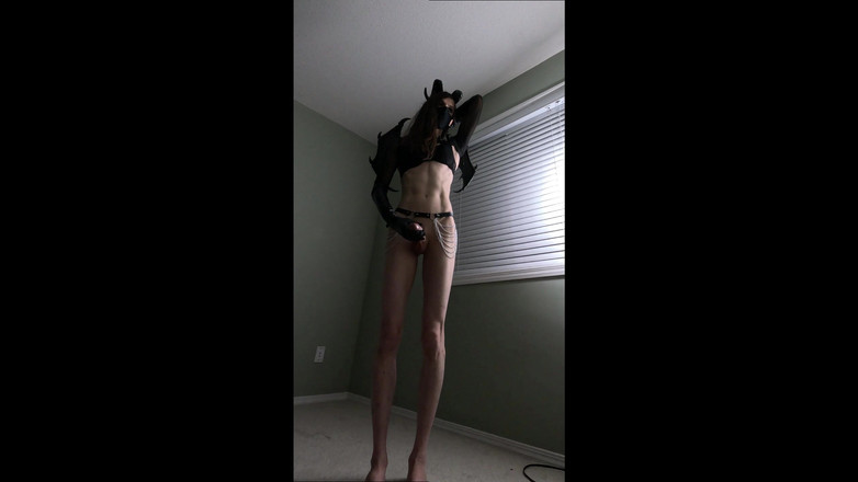 Mistress Mel: Succubus stor kuk demon