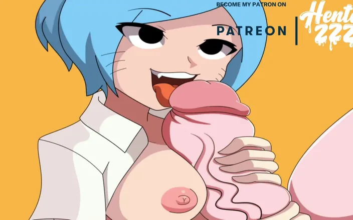 Hentai ZZZ: Nicole Wants to Get Richard's Milk!