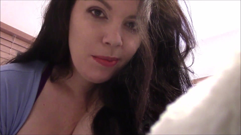 Lovely Lilith: Chubby step-daughter needs experience