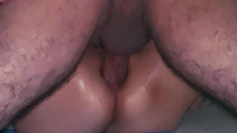 Jollyfuckingoldman: The MILF Next Door Opens Her Legs Part 4