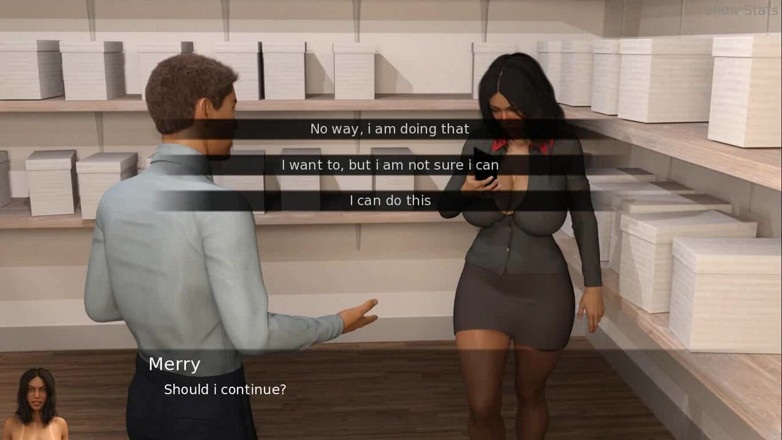 Dirty GamesXxX: Проект гаряча дружина: дружина робить сексуальні фотографії для свого чоловіка-s2e13