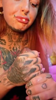 BBC Edging joi honění