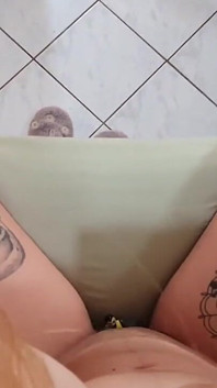 Pequeno homem em POV