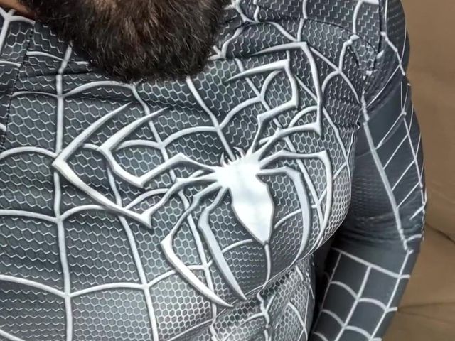 Just Slipped Into My Venom Suit (Vincent and Vitor)