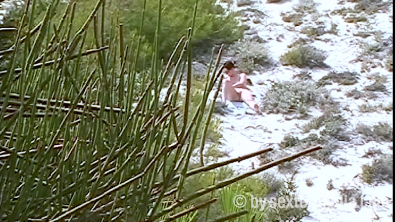Sextermedia by Pete: Sexy MILF Nackt Am Fkk Strand