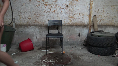 Souzan Halabi: MILF Muslim Arab dalam kencing bertudung - kompilasi kencing