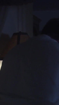 Romantické šukání ve tmě