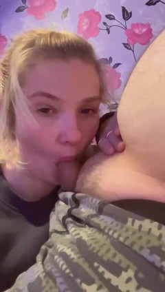 Teamfreeki: Teamfreeki blowjob 1