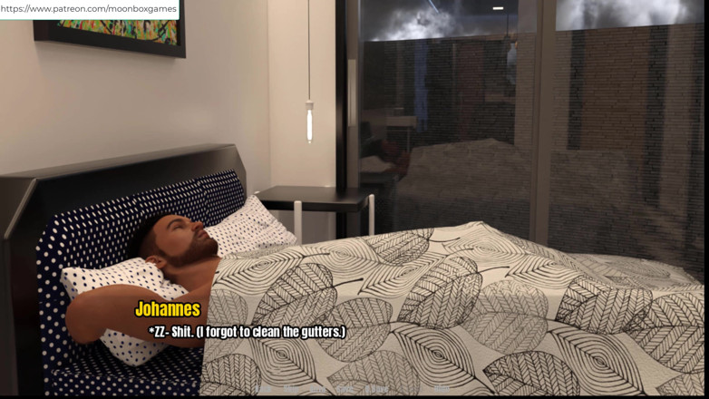 Johannes Gaming: บ้านคุณยาย - ฉันอยากเย็ดเอลิซาเบธมาก