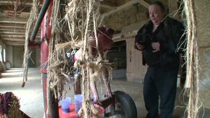 Absolute BDSM films - The original: Humiliating dominating spanking in the farm
