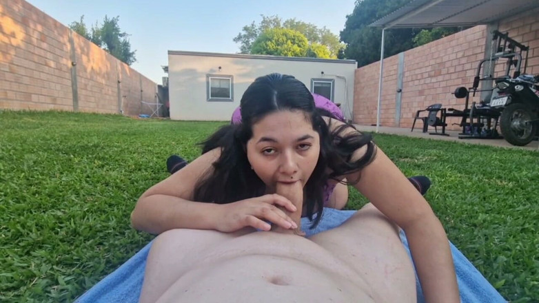 Sashasweet: I'm Very Dirty and I Love to Suck Penis