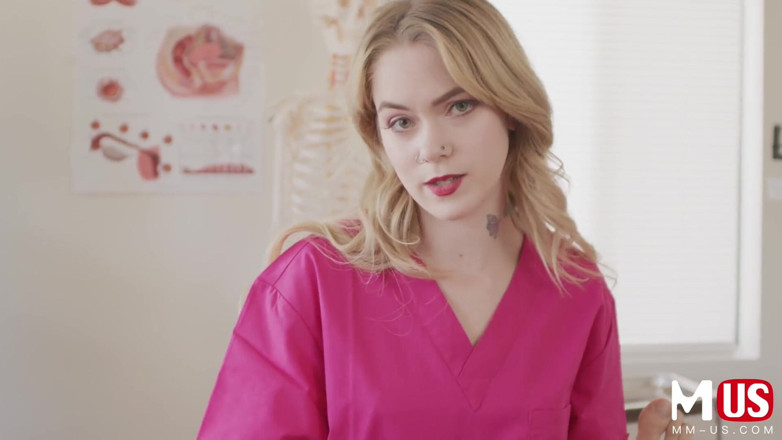 Jerkaoke: Real POV Adventure: Cute Nurse Does the Unthinkable